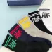 Dior socks (5 pairs) #A41938