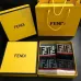 Fendi socks (4 pairs) #9115142