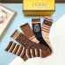 Fendi socks (5 pairs) #A41948