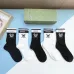 Gucci socks (5 pairs)  #A36981