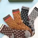 Gucci socks (5 pairs)  #A36983