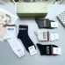 Gucci socks (5 pairs) #A41953