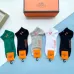 Hermes socks (5 pairs) #A24161