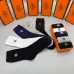 Hermes socks (5 pairs) #A31222