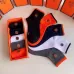 Hermes socks (5 pairs) #A22131