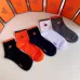 Hermes socks (5 pairs) #A22131