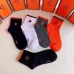 Hermes socks (5 pairs) #A22131