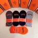 Hermes socks (5 pairs) #A22141