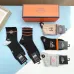 Hermes socks (5 pairs) #A41937