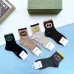 High quality  classic fashion design cotton socks hot sell brand gucci socks for  women and man 5 pairs #999930297