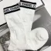 Wholesale high quality  classic fashion design cotton socks hot sell brand Chanel socks for women 2 pairs #999930293