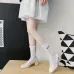 miumiu socks (4 pairs) #A24146