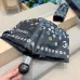 Chanel Three fold automatic folding umbrella #A34689