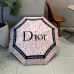 Dior Three fold automatic folding umbrella #A34787