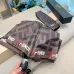 Fendi Three fold automatic folding umbrella #A34764