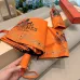 Hermes Three fold automatic folding umbrella #A34827