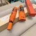 Hermes Three fold automatic folding umbrella #A34827