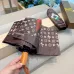 Louis Vuitton Three fold automatic folding umbrella #A34727