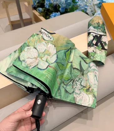  Three fold automatic folding umbrella #A34730