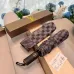 Louis Vuitton Three fold automatic folding umbrella #A34736