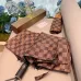 Louis Vuitton Three fold automatic folding umbrella #A34736