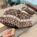 Louis Vuitton Three fold automatic folding umbrella #A34739