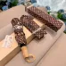 Louis Vuitton Three fold automatic folding umbrella #A34739