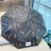 YSL Three fold automatic folding umbrella #A34697