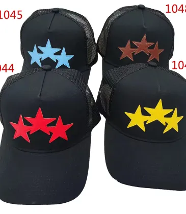 AMIRI Caps Hats #999935280