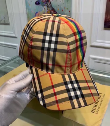 Burberry hats &amp; caps #999922399