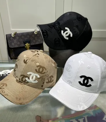 Chanel Caps&amp;Hats #A34200