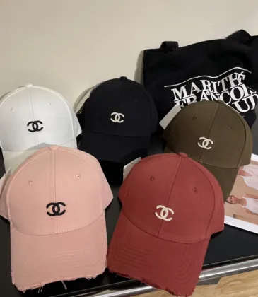 Chanel Caps&amp;Hats #A34202