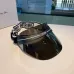 Dior Visor fashion hollow hat Quality resin fabric light #9874017