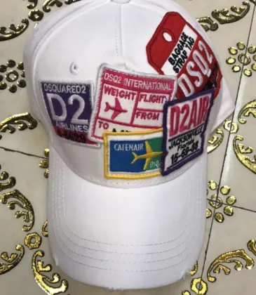 Dsquared2 Hats/caps #854207