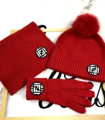 FENDI Hats gloves scarves #99899489