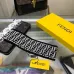 Elastic Fendi stripe headband #999921115