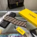 Elastic Fendi stripe headband #999921116