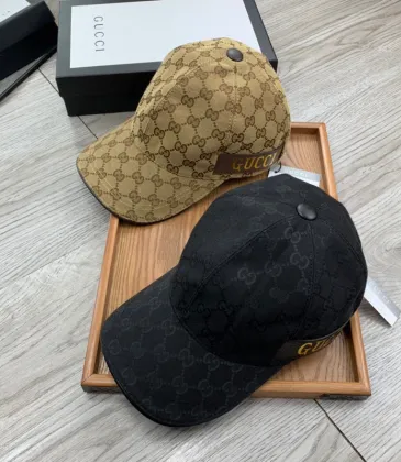 Gucci AAA+ hats Gucci caps #999925994