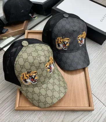 Gucci AAA+ hats Gucci caps #999926010