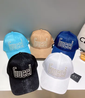 Gucci AAA+ hats &amp; caps #A34229