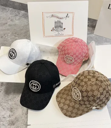 Gucci AAA+ hats &amp; caps #A34239