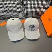 HERMES Caps&amp;Hats #A34366