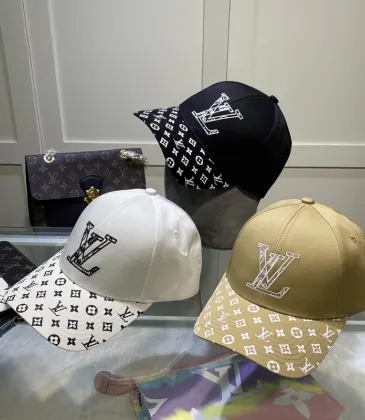 Louis Vuitton AAA+ hats Louis Vuitton caps #999925002