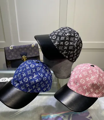 Louis Vuitton AAA+ hats Louis Vuitton caps #999925013