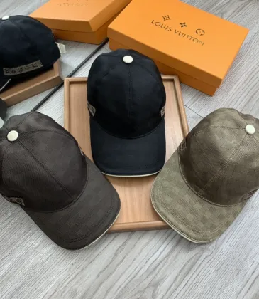 Louis Vuitton AAA+ hats Louis Vuitton caps #999925037