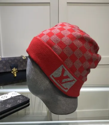 Louis Vuitton AAA+ hats &amp; caps #999915488