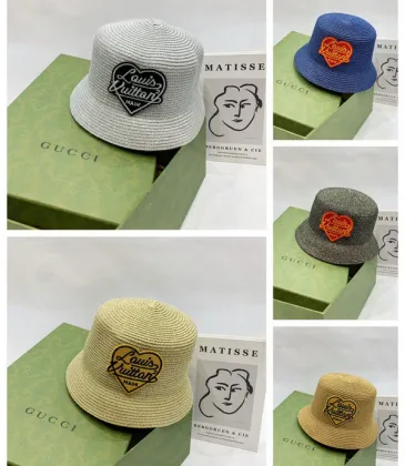 Louis Vuitton AAA+ hats &amp; caps #999922376