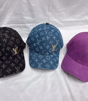 Louis Vuitton AAA+ hats &amp; caps #999935793