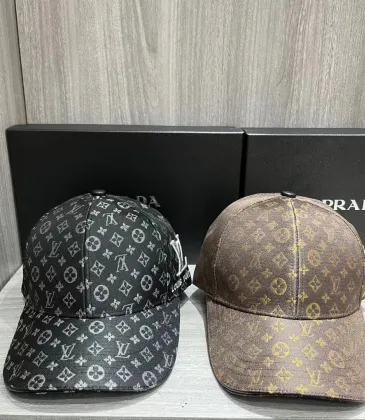 Louis Vuitton AAA+ hats &amp; caps #A32156