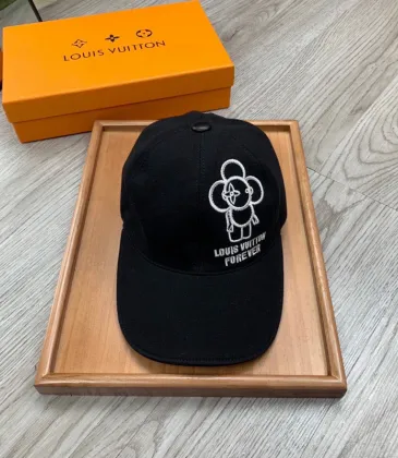 Louis Vuitton AAA+ hats &amp; caps #A34162